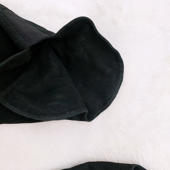 Stuart Weitzman Dunkirk Nubuck Boots - Picture 8 of 12